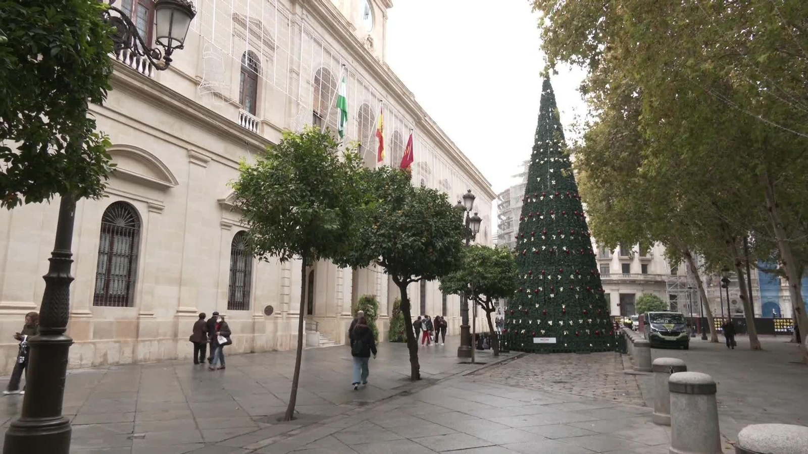 V052-SEVILLA OCUPACION PUENTE