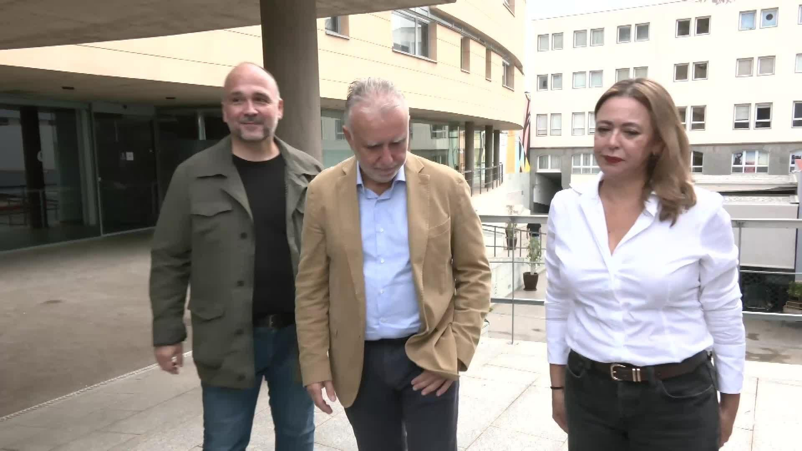 S035-LAS PALMAS PSOE VICTOR TORRES