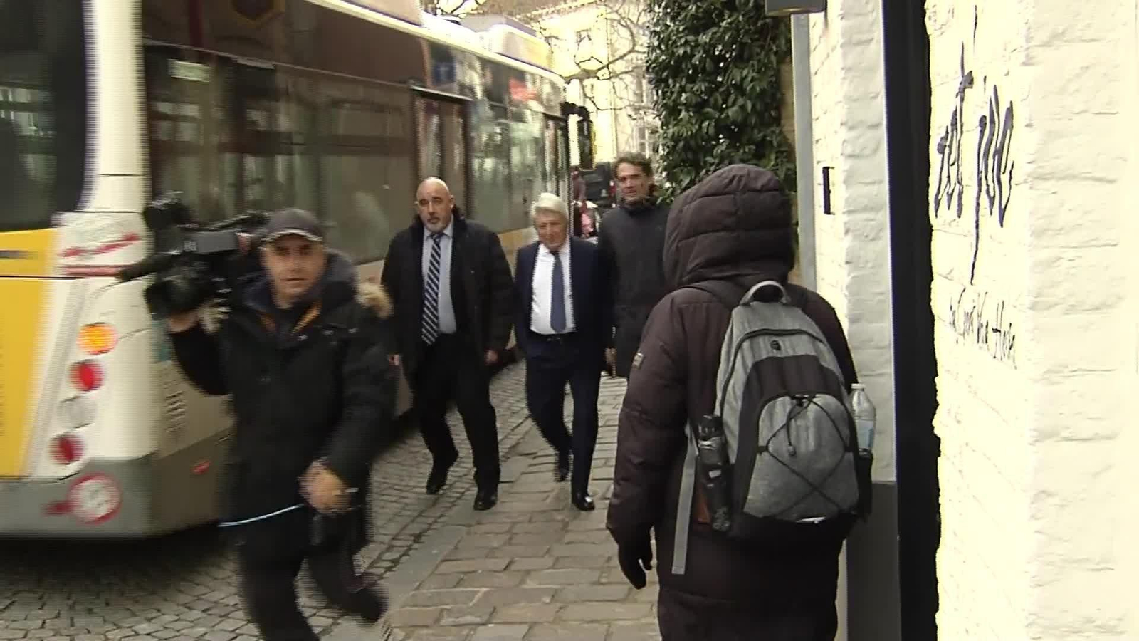 X049-BELGICA PREVIA ATLETICO EN BRUJAS