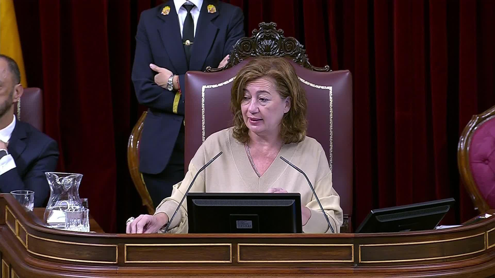 X015-CONGRESO CONTROL ESTER MUÑOZ A MJ MONTERO X015-CONGRESO CONTROL ESTER MUÑOZ A MJ MONTERO