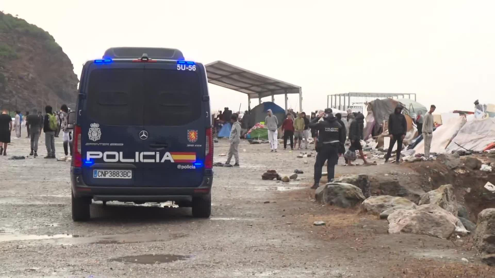 web asi esta ceuta hoy