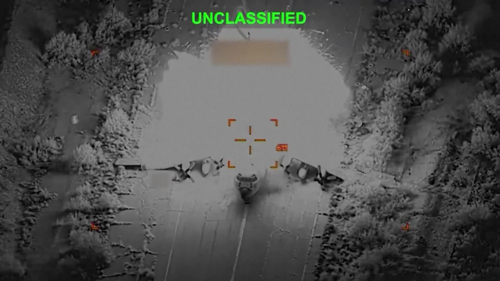 J005-IRAN BOMBARDEO DE EEUU A AVIONES IRANÍES