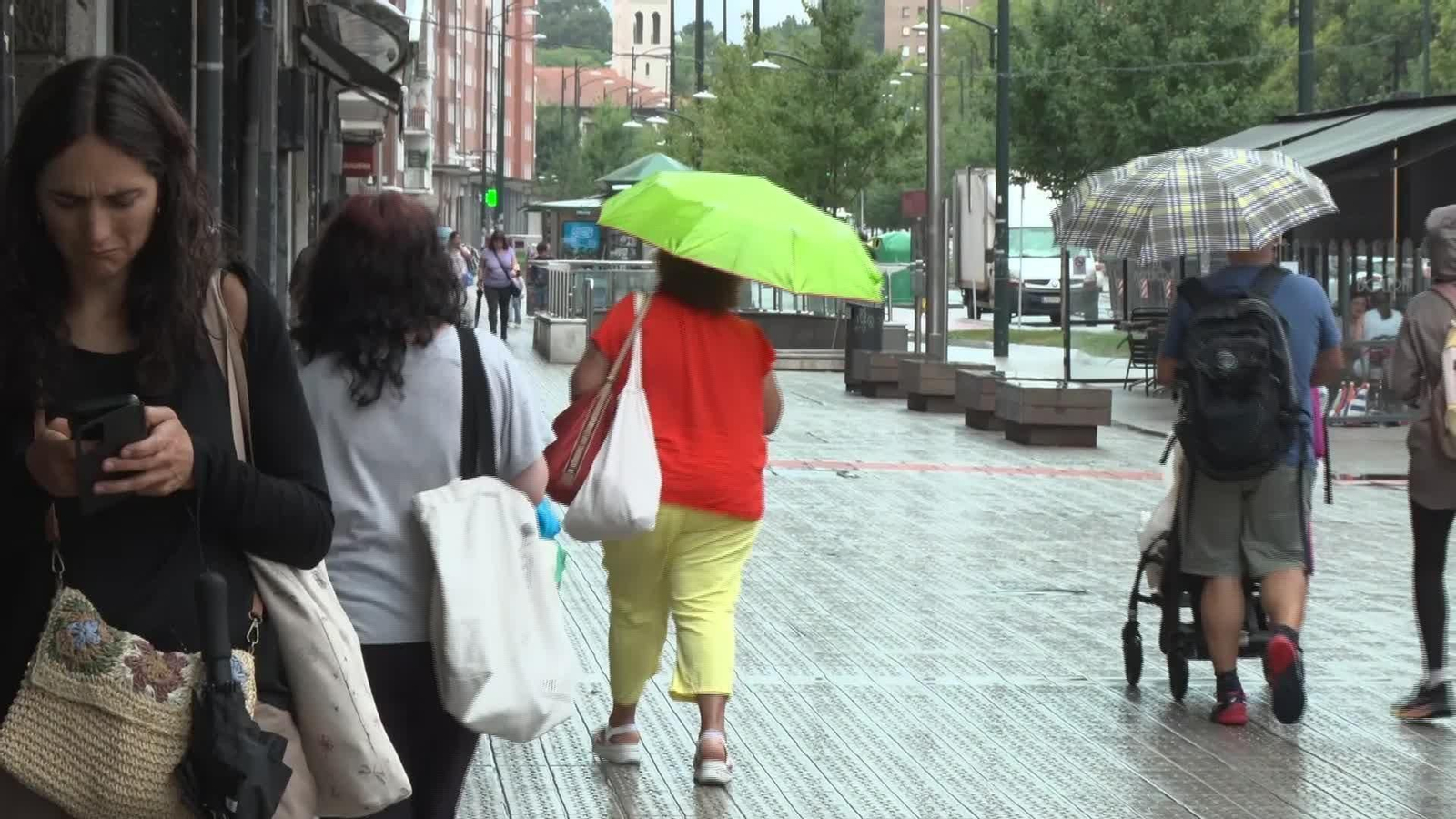 L027-BILBAO LLUVIA