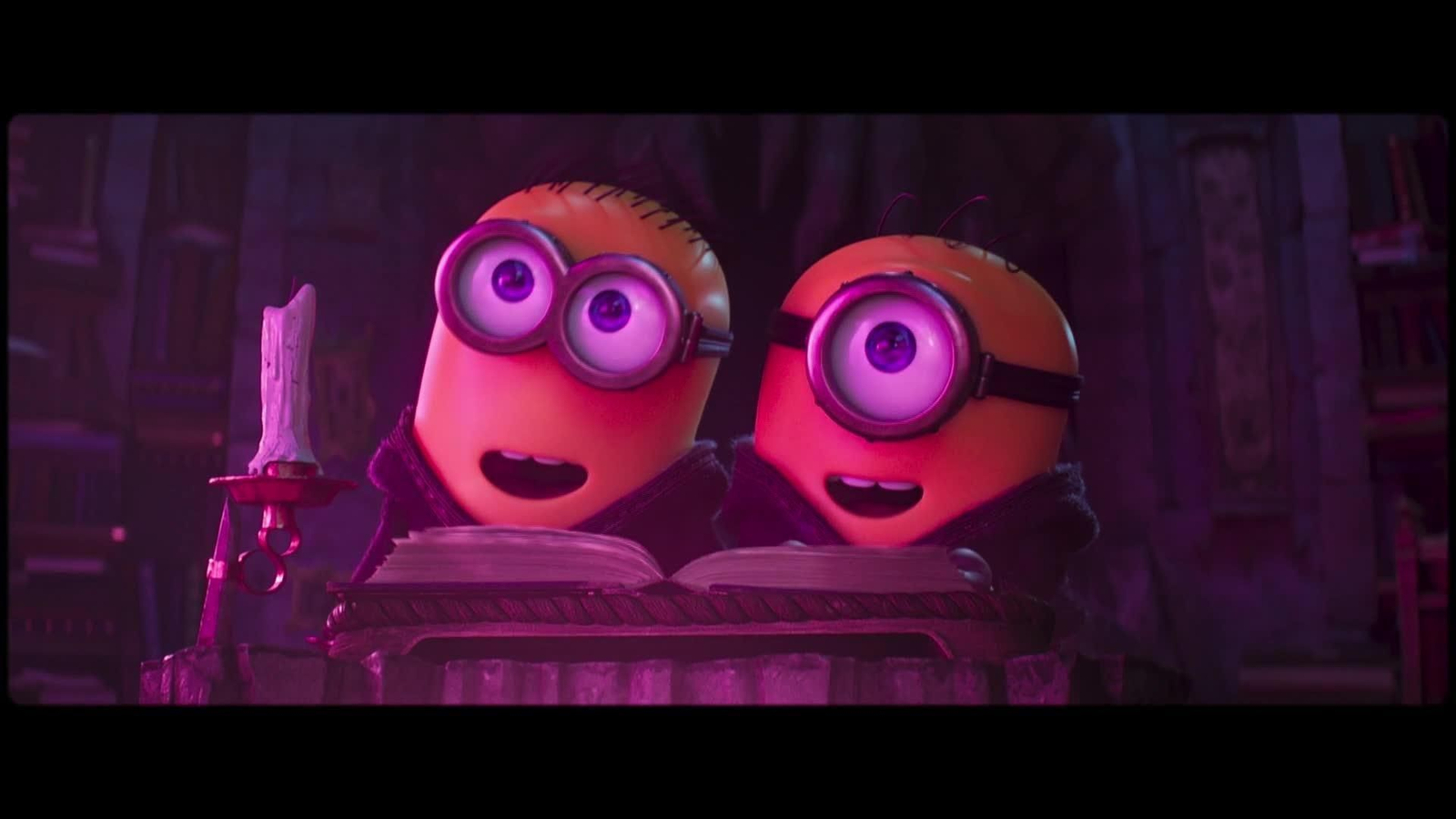 web minions
