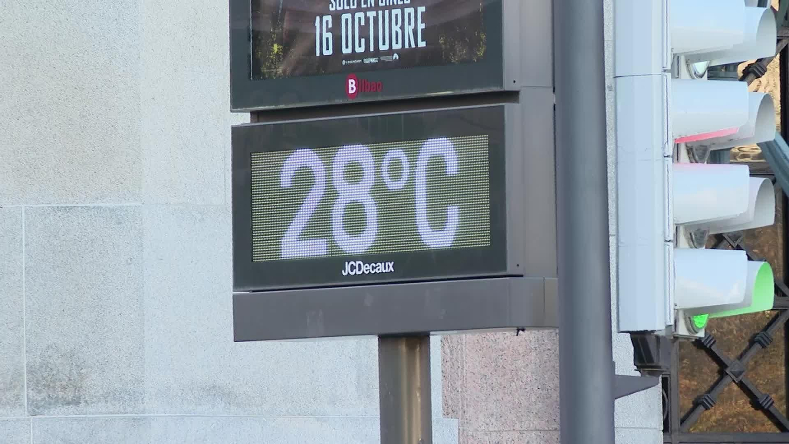 X082-BILBAO CALOR TARDE