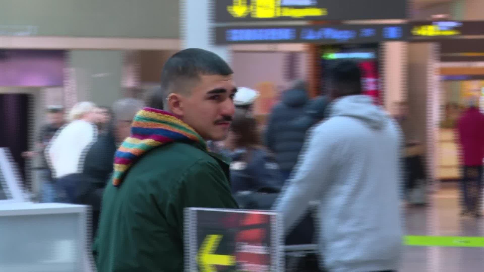 X018-BARCELONA ÚLTIMOS VIAJES DEL AÑO