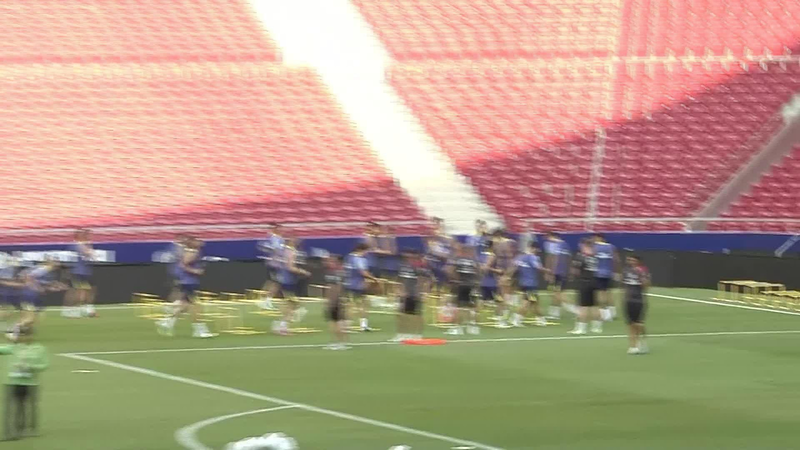 J034-MADRID ENTRENO ATLETICO METROPOLITANO