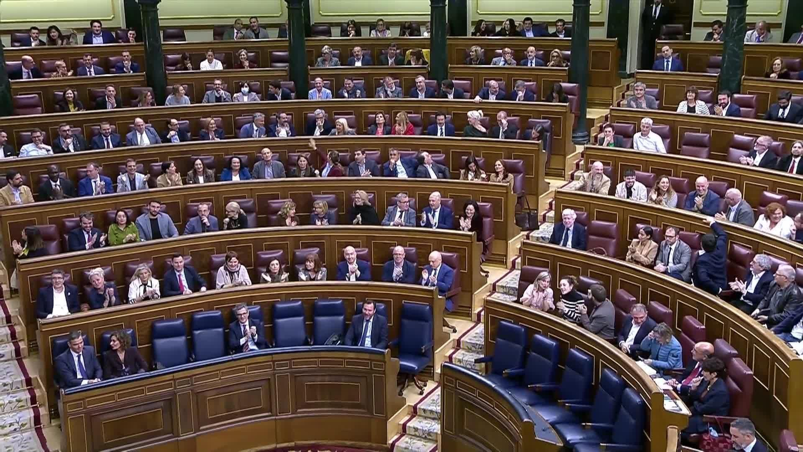 va votacion congreso