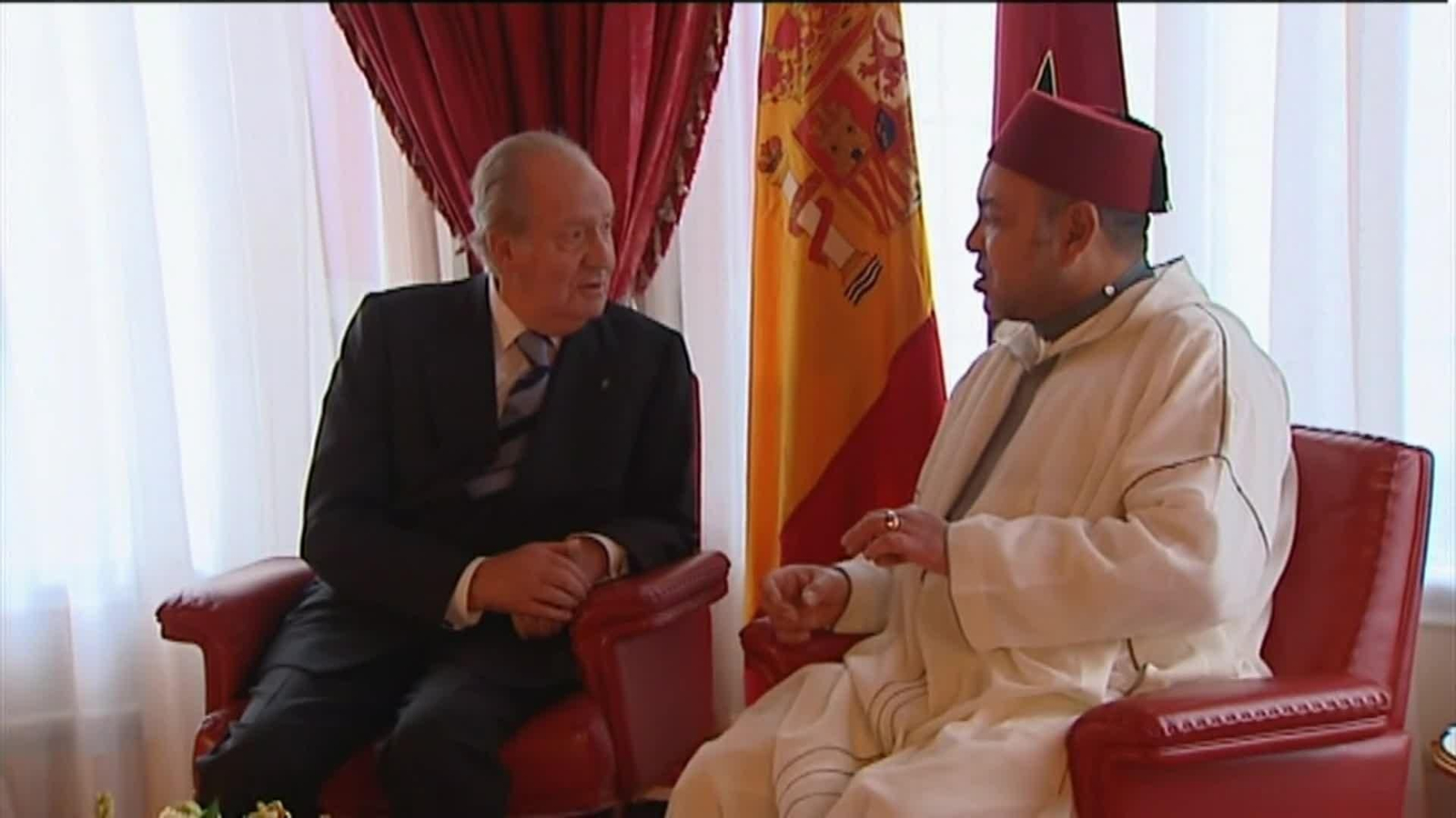 Las relaciones de la Corona española con Marruecos. Del "sobrino" Mohamed VI a lo estrictamente protocolario