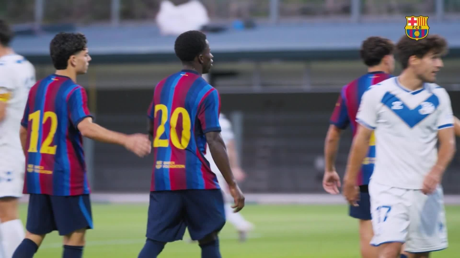 va entrenamiento barsa