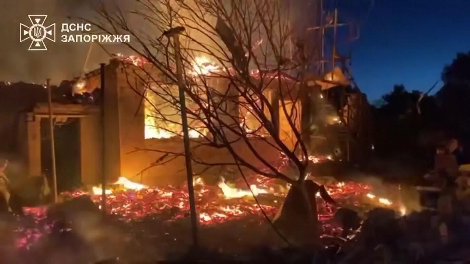 S001-UCRANIA ATAQUE RUSO SOBRE ZAPORIYIA S001-UCRANIA ATAQUE RUSO SOBRE ZAPORIYIA