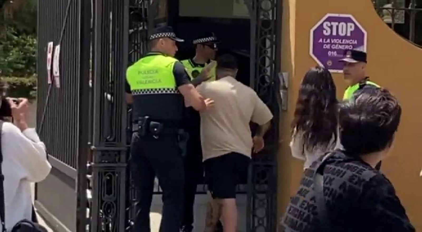 Se entrega el conductor que se dio a la fuga tras atropellar a un niño ...
