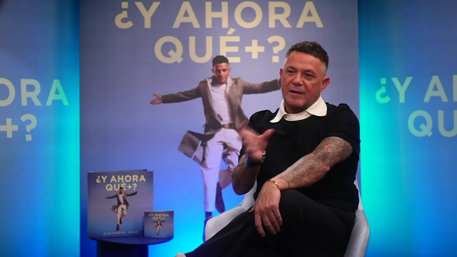 J051-MADRID ENTREVISTA ALEJANDRO SANZ