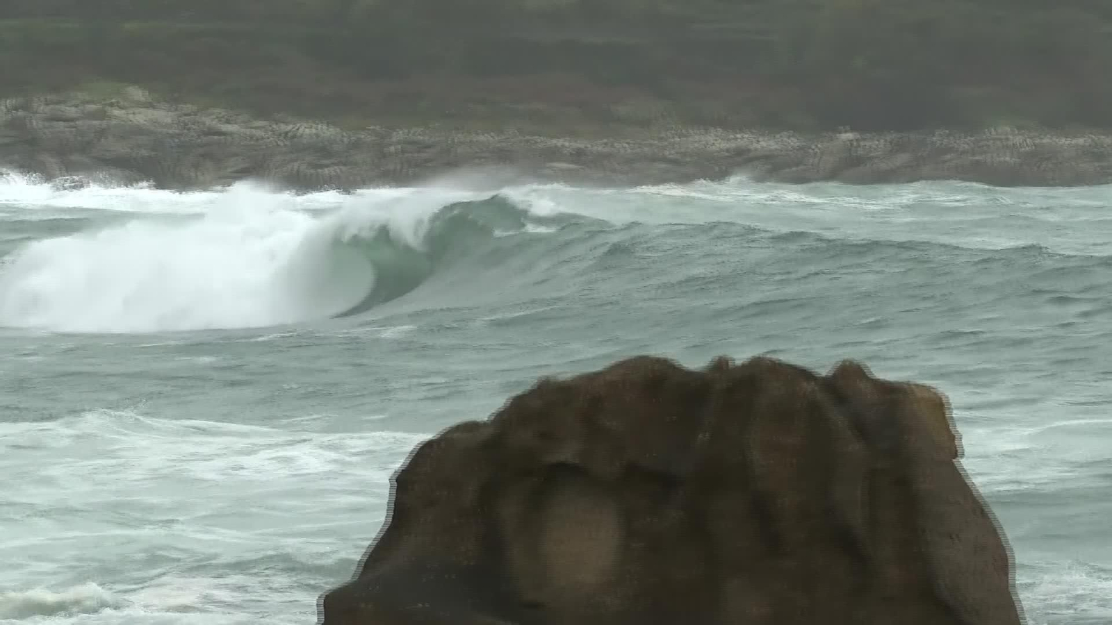 S032-PONTEVEDRA ALERTA FENOMENOS COSTEROS