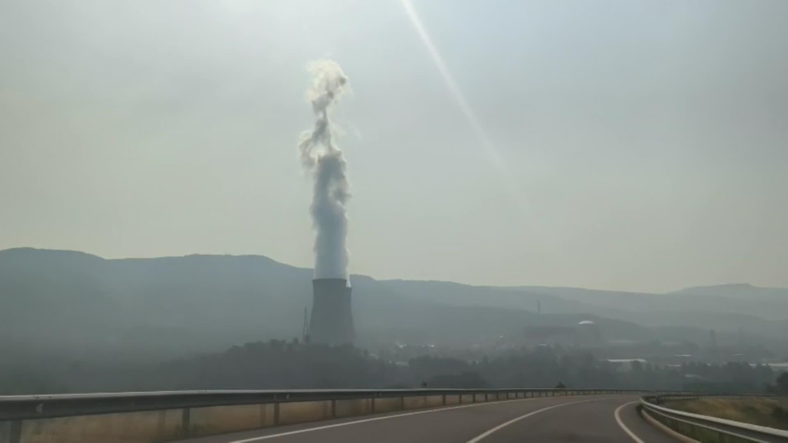 J022-VALENCIA SEGUIMIENTO INCENDIO TERESA DE COFRENTES