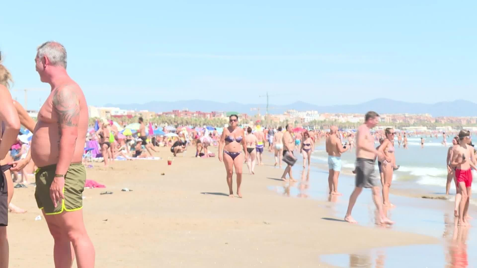 D641-VALENCIA ALERTA NARANJA CALOR EXTREMO