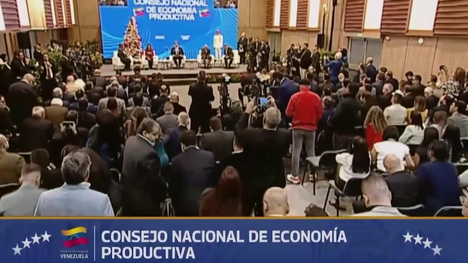 X006-VENEZUELA MADURO SOBRE NOBEL DE LA PAZ