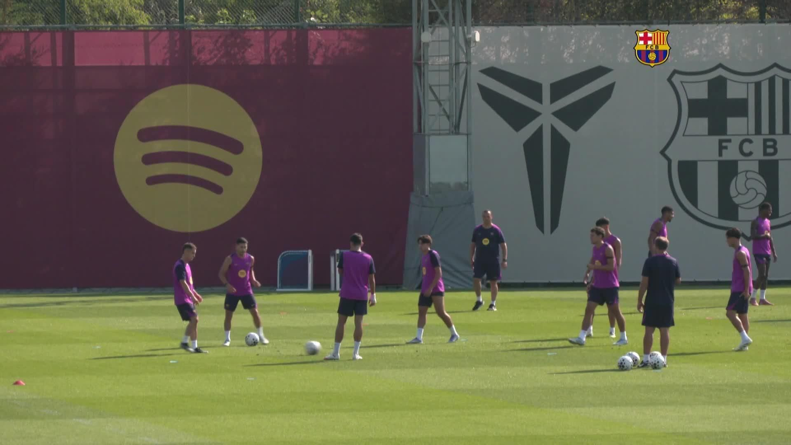 va entreno barsa