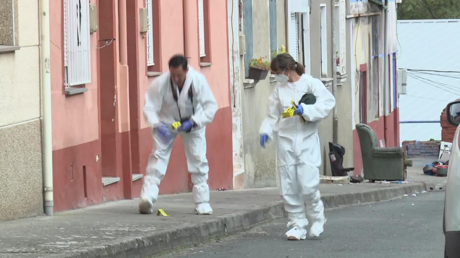 V032-CANTABRIA DETENIDO DOBLE CRIMEN MATAPORQUERA