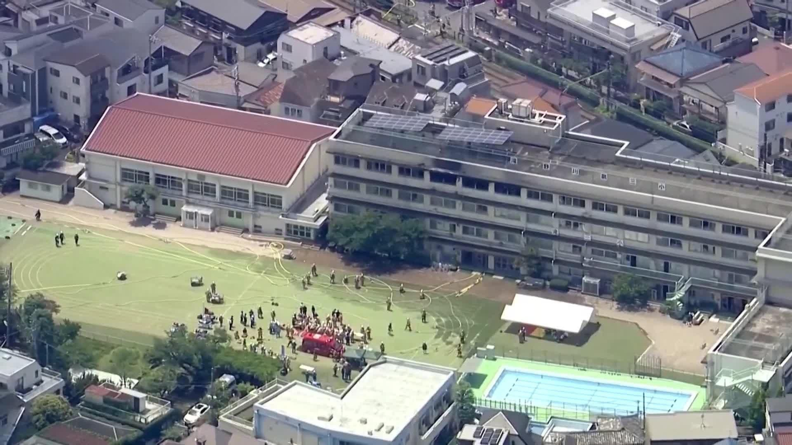 V005-JAPON INCENDIO COLEGIO