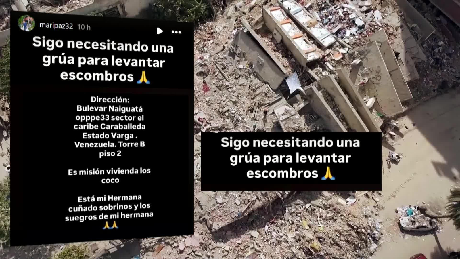 web familias hispanovenezolanas