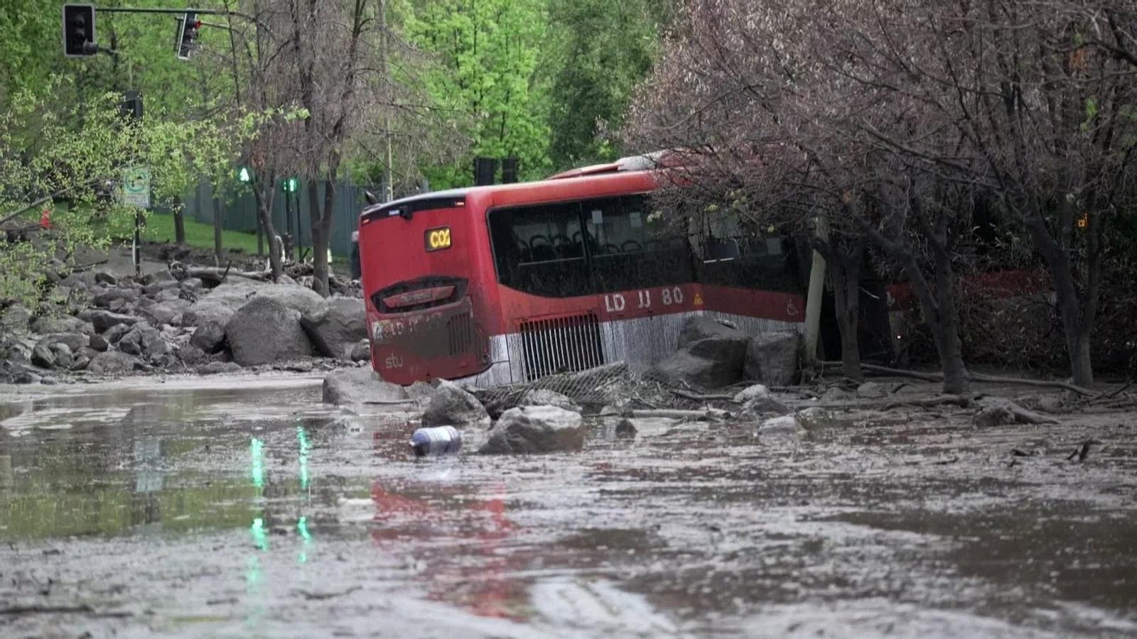 V008-CHILE INUNDACIONES