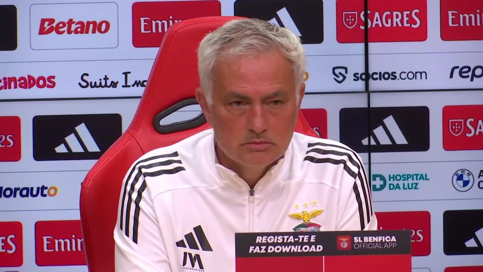va mourinho
