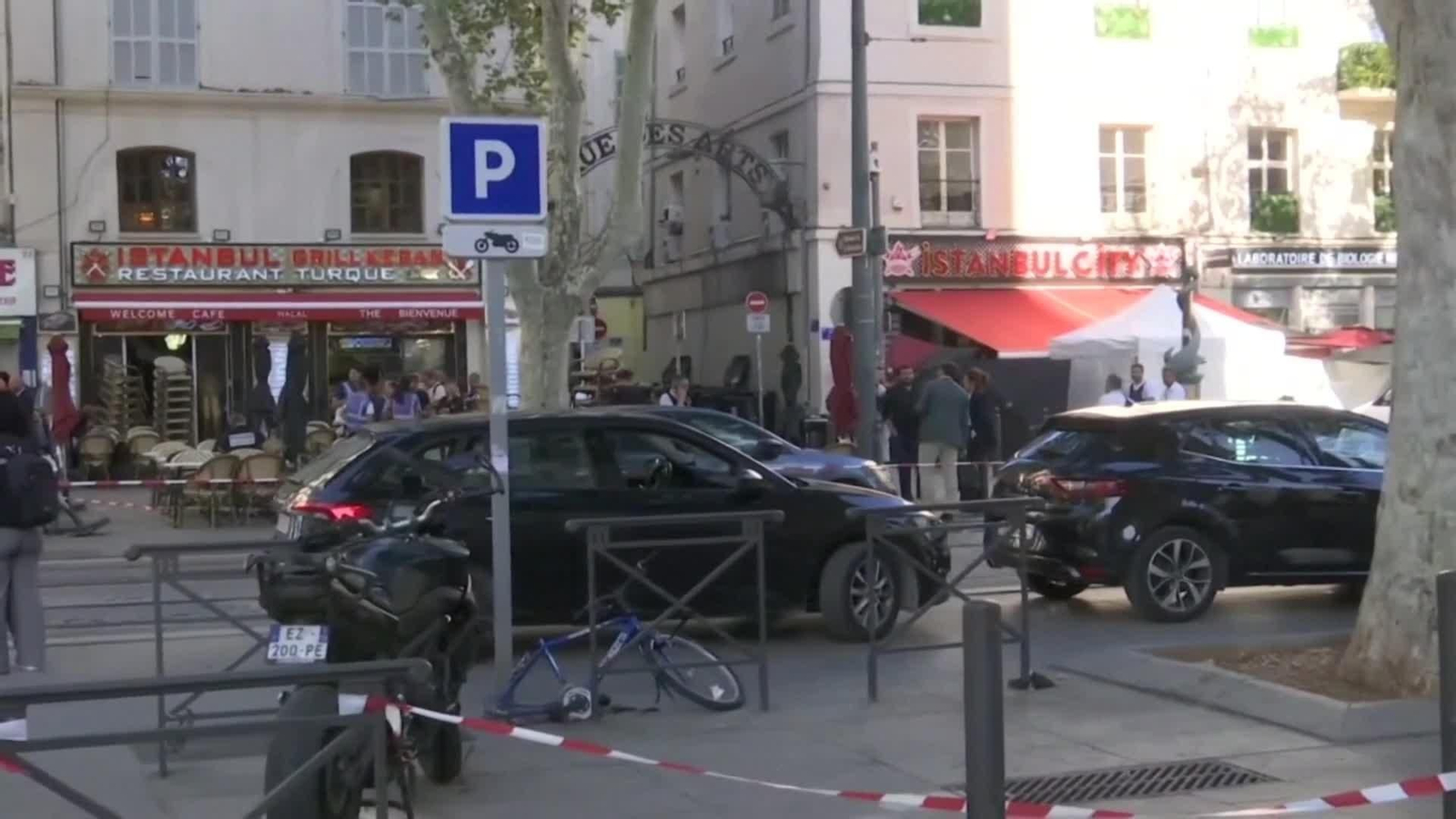 va francia ataque marsella