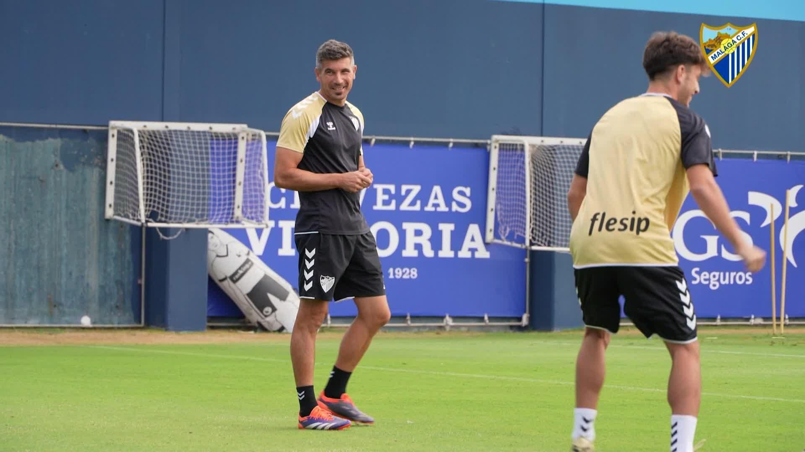 V058-MALAGA ENTRENAMIENTO Y RP MALAGA