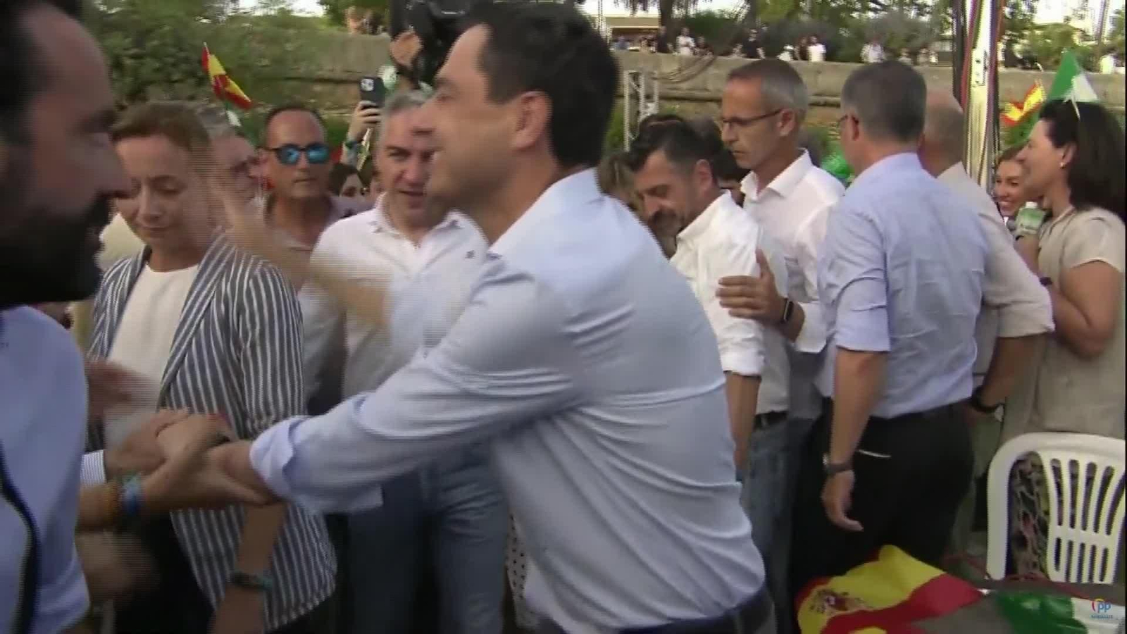 M070-EDI VARIOS CANDIDATOS ANDALUCIA