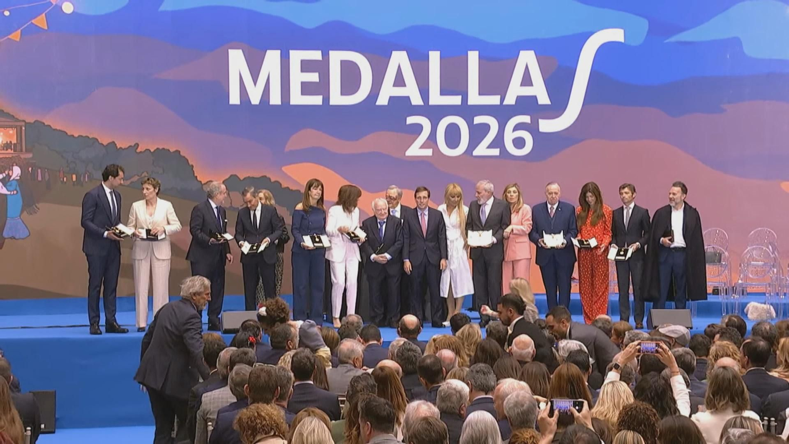 medallas