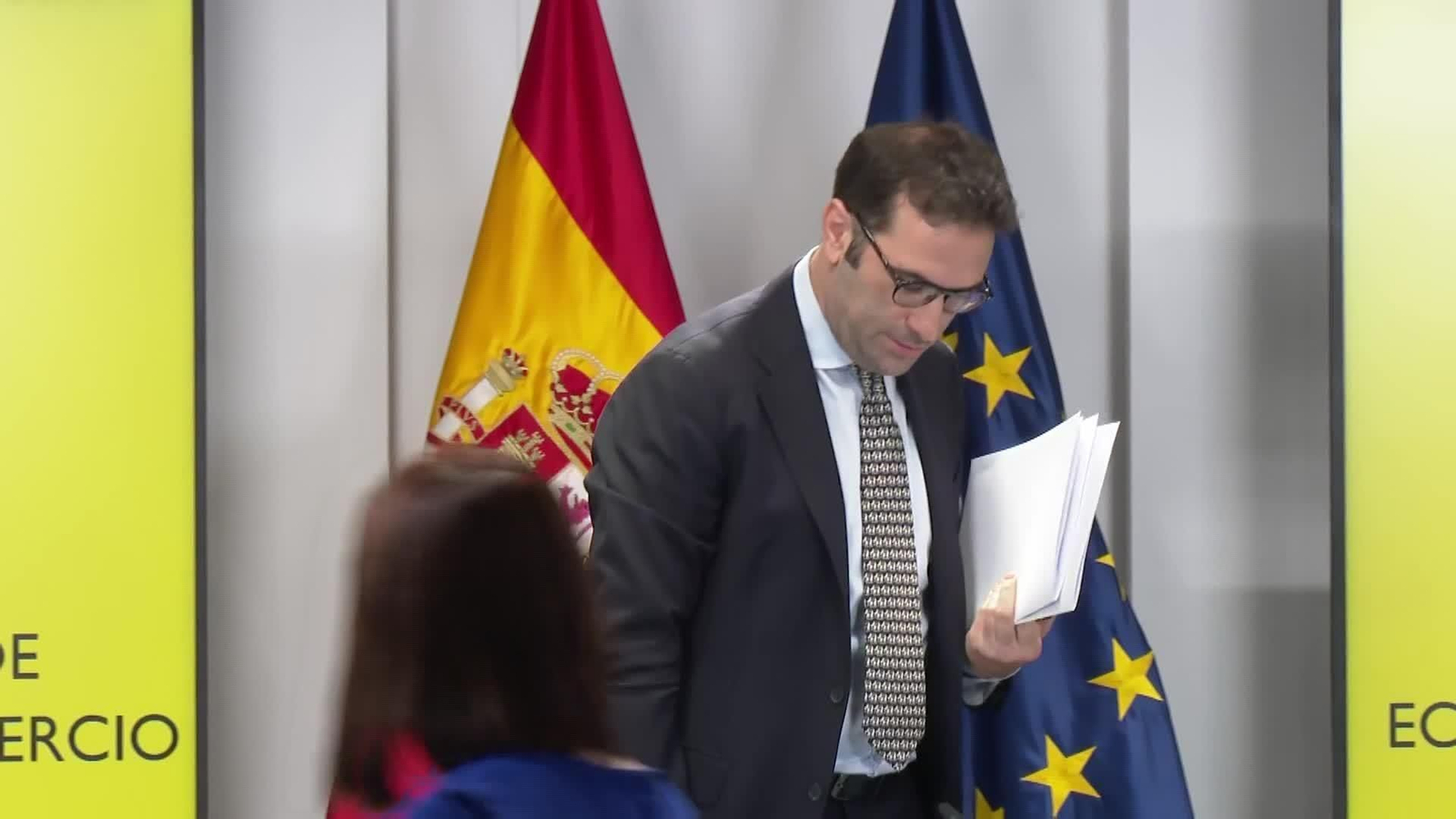 BRUSELAS ABRE EXPEDIENTE POR LA OPA DEL BBVA