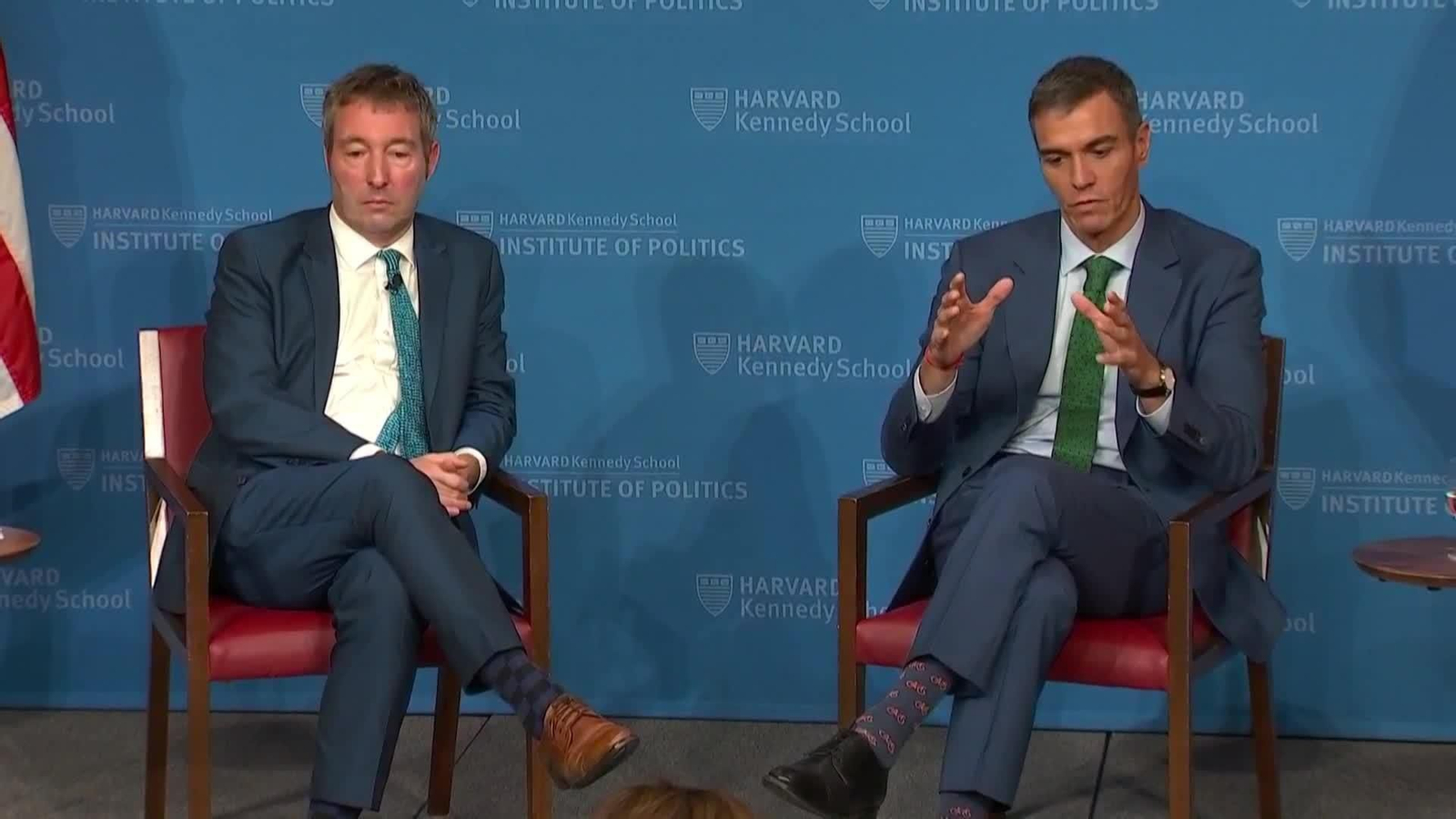 web sanchez en harvard
