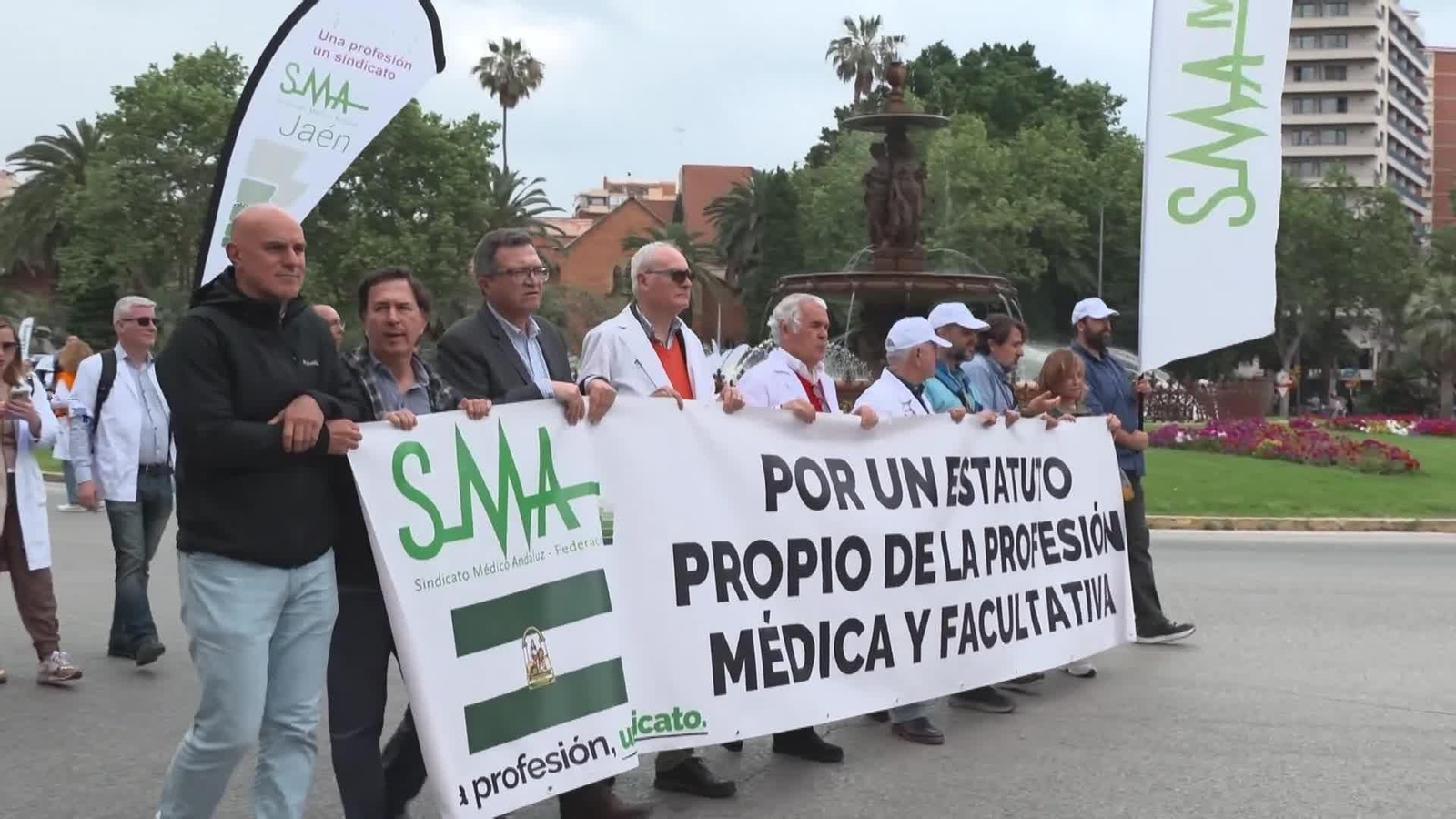 va huelga medicos