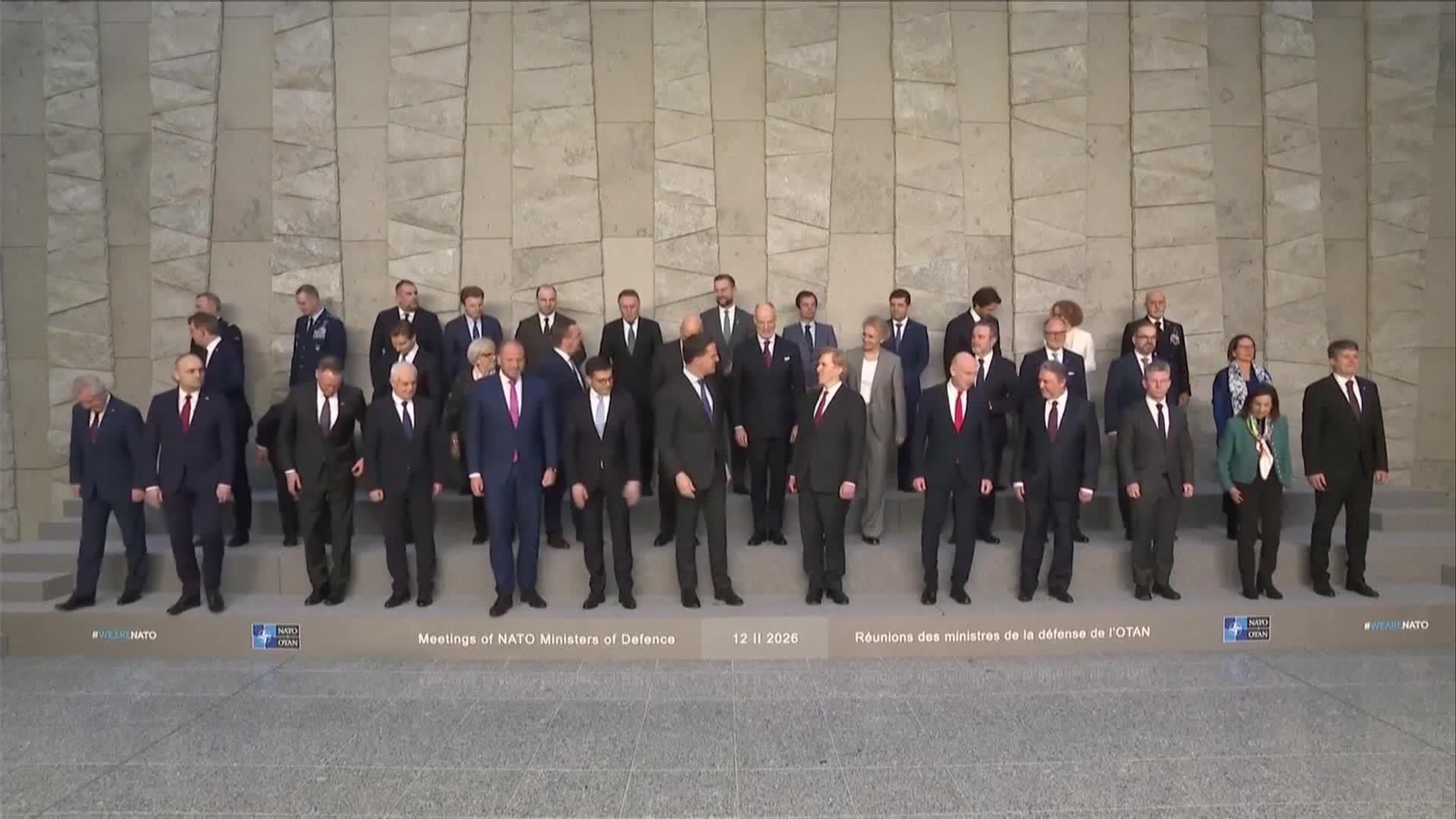 va margarita robles cumbre otan