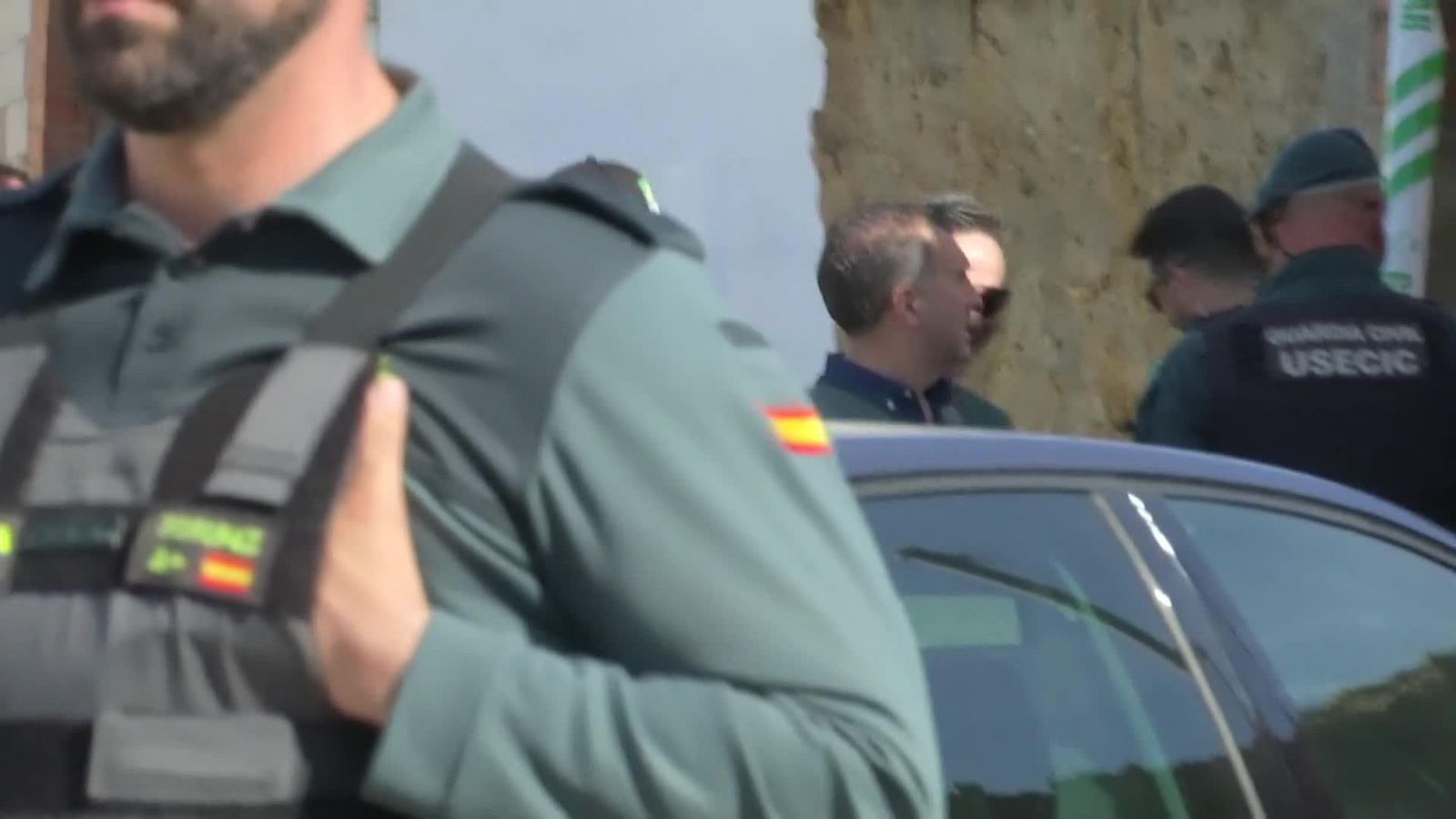 va increpan asesinos hornachos registros