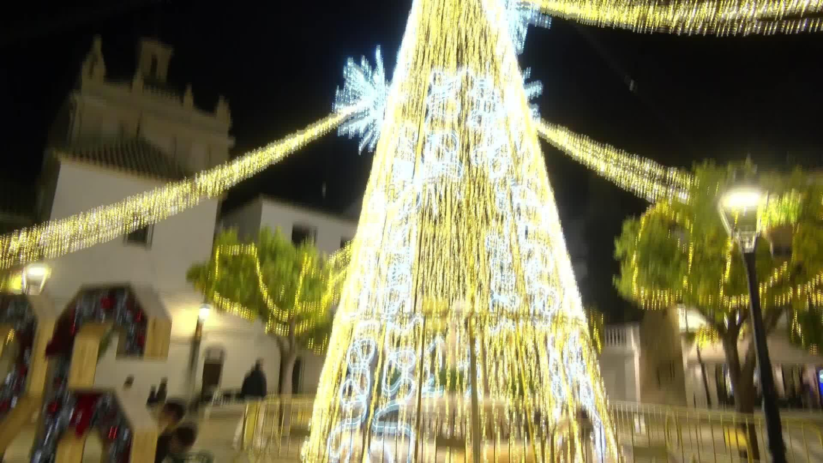 S045-SEVILLA ENCENDIDO NAVIDAD EN ESTEPA