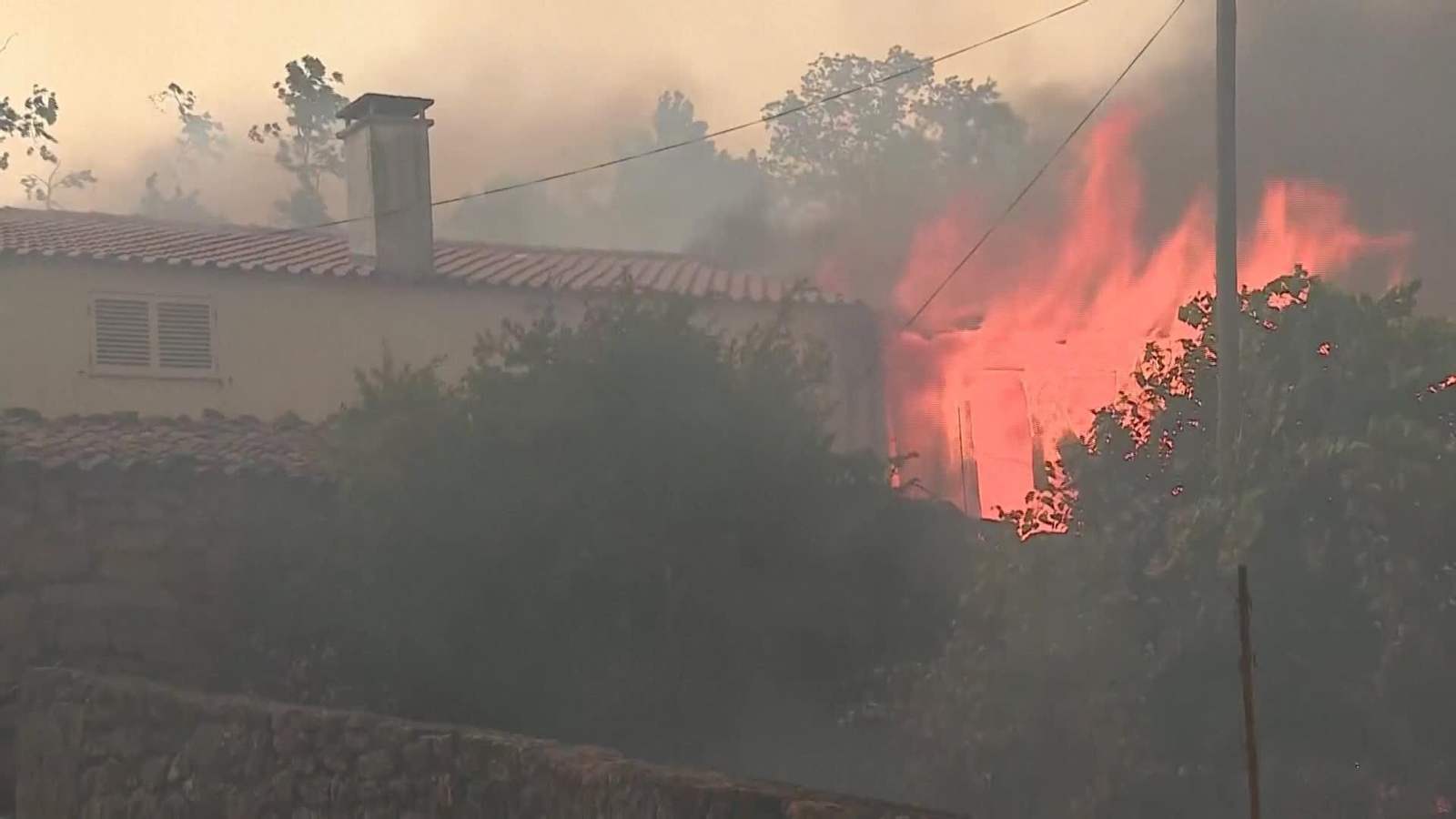 D005-PORTUGAL SITUACION VECINOS TRAS INCENDIOS