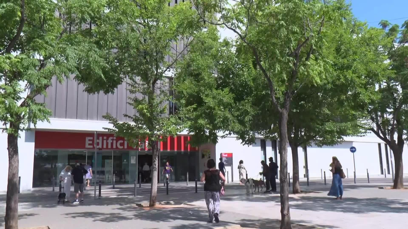L030-BARCELONA CASO BEBE MALTRATADO