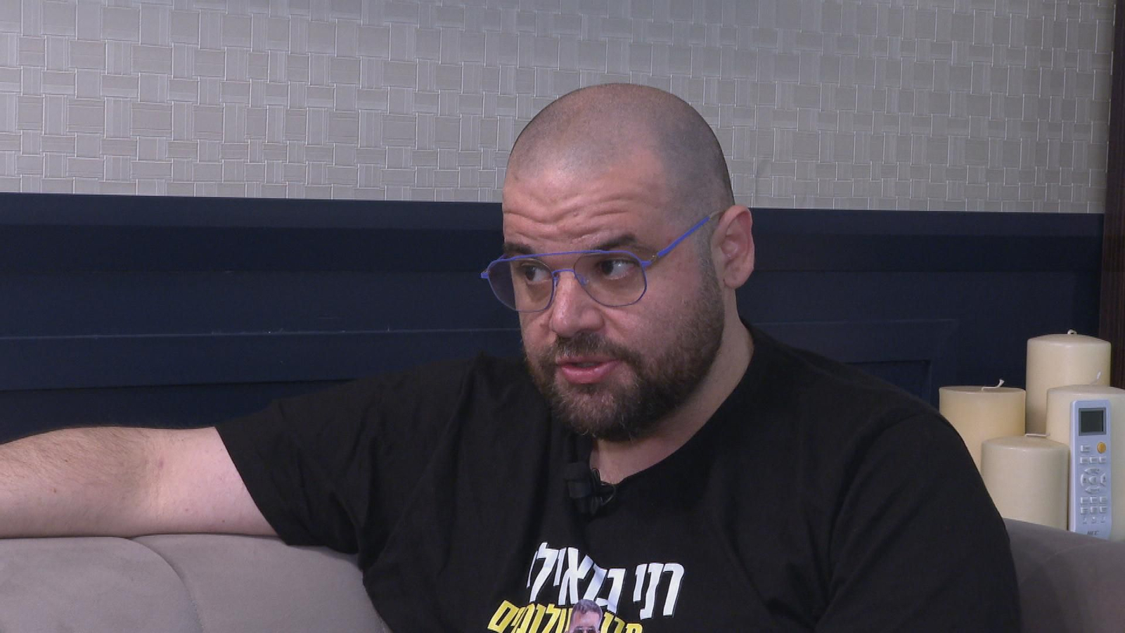 Eitan Horn, 738 días en los túneles de Hamás