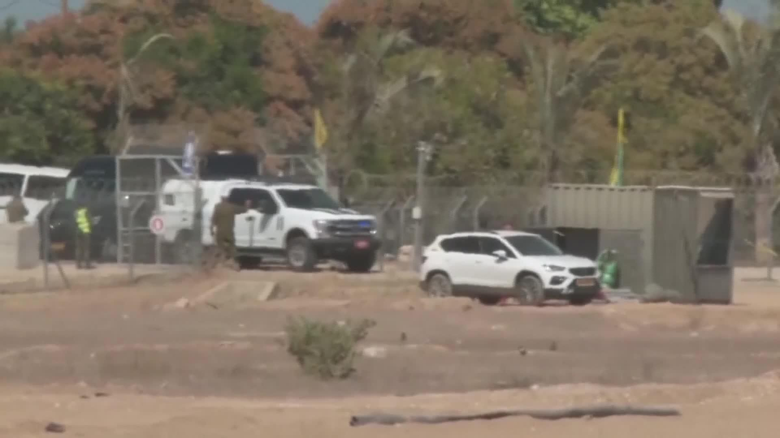 L061-ISRAEL RESUMEN LIBERACION REHENES