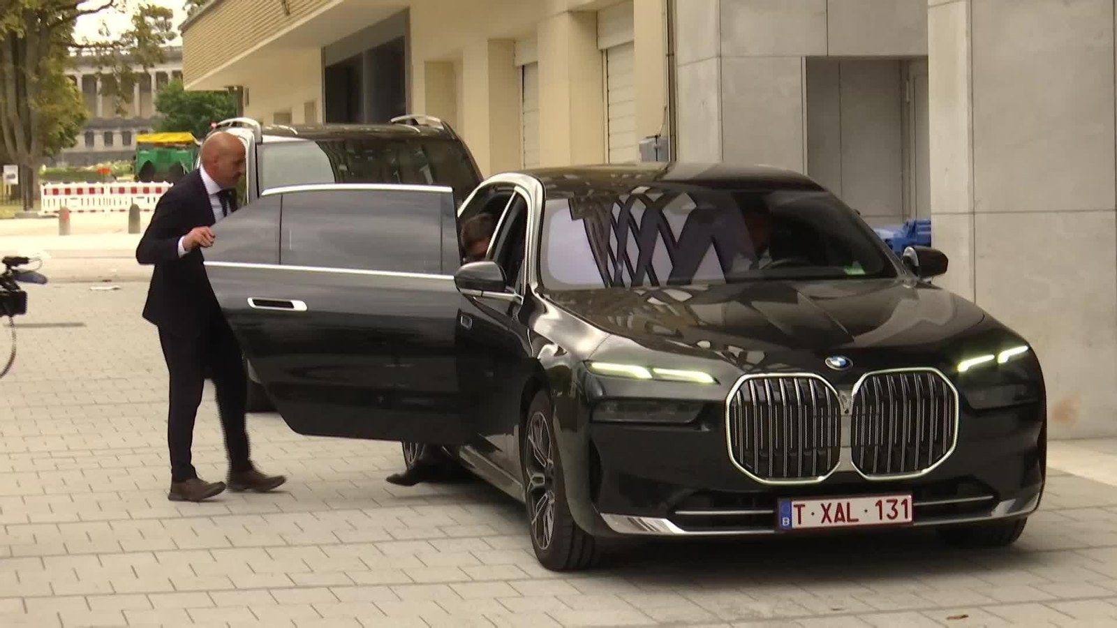 M061-BRUSELAS REUNIÓN ILLA Y PUIGDEMONT