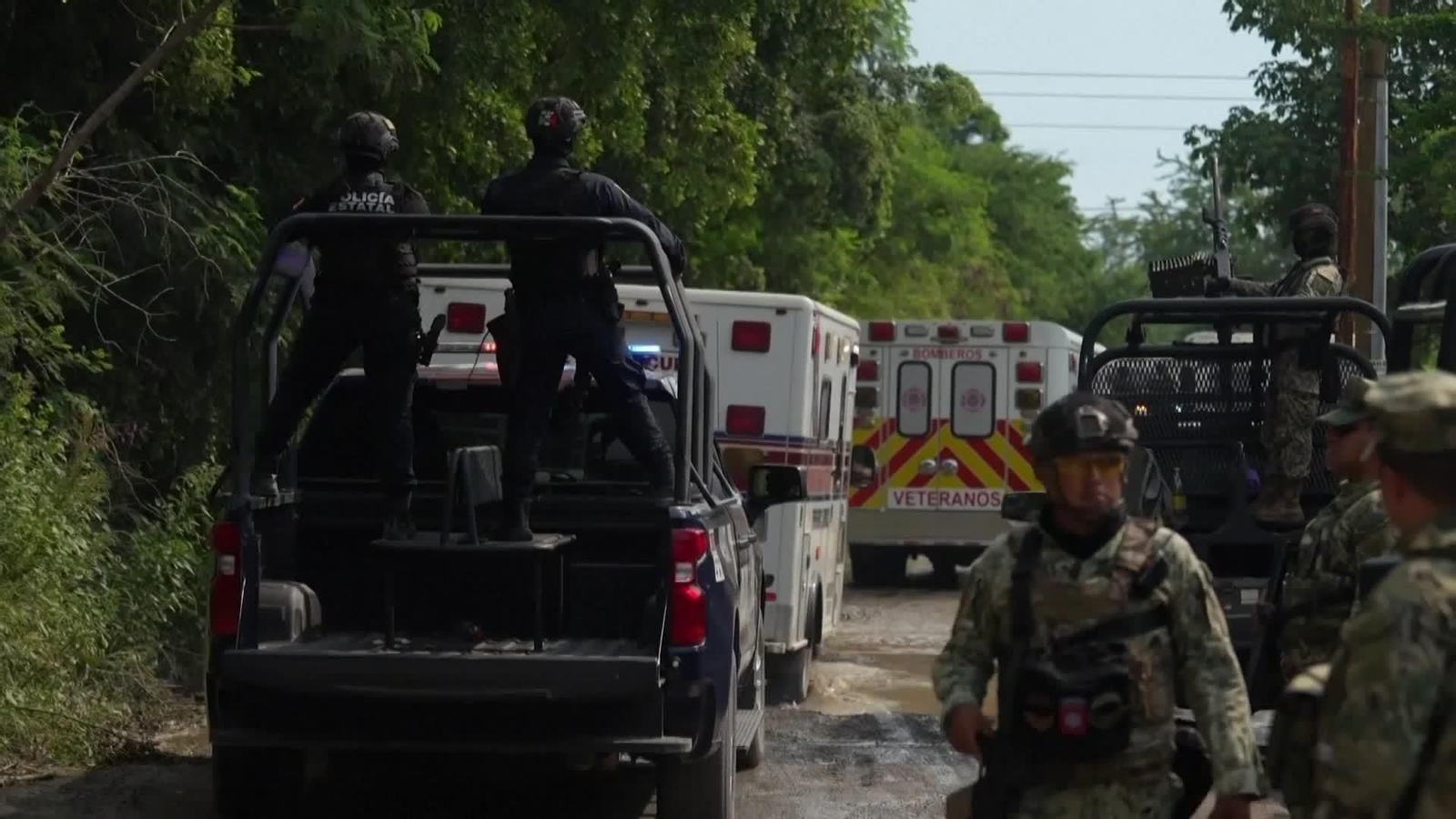 va motin carcel mexico