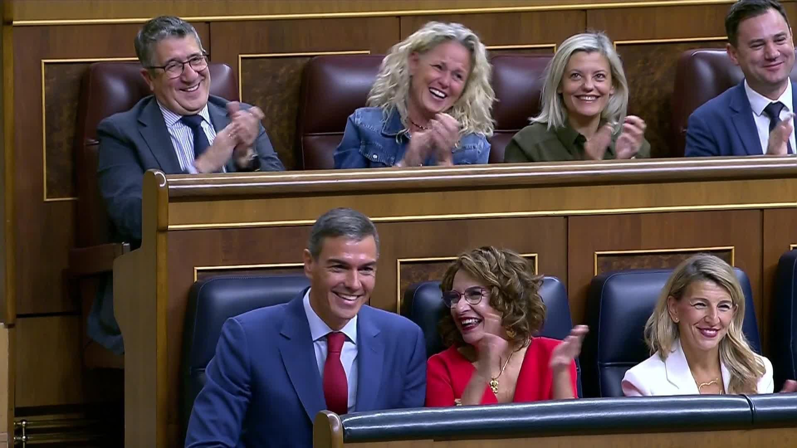 Dos años de presidencia de Pedro Sánchez, mucha crispación y algunos buenos momentos