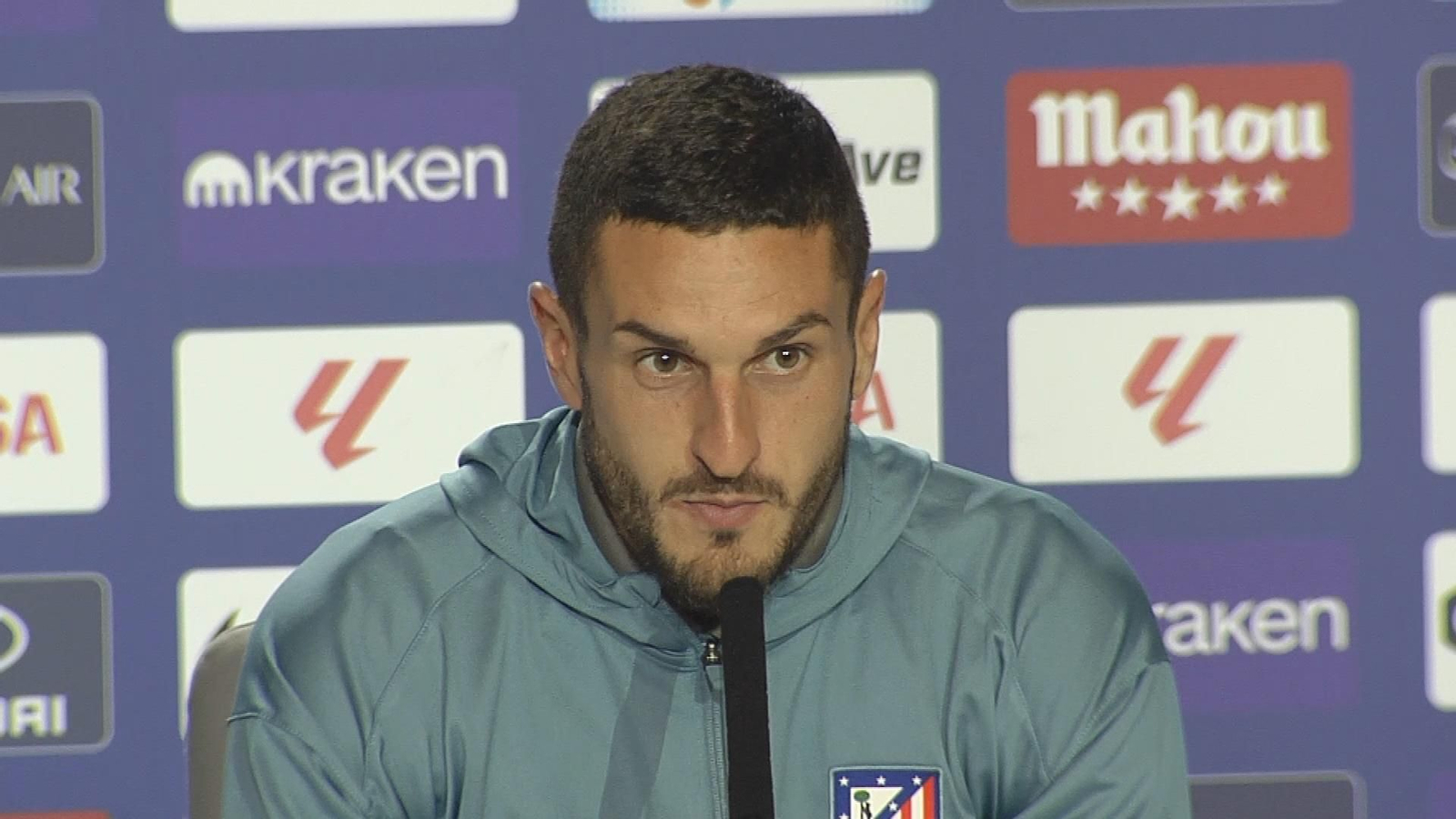 Koke recuerda a las víctimas de la DANA: "Todo lo que podamos hacer va a ser poco" Koke recuerda a las víctimas de la DANA: "Todo lo que podamos hacer va a ser poco"