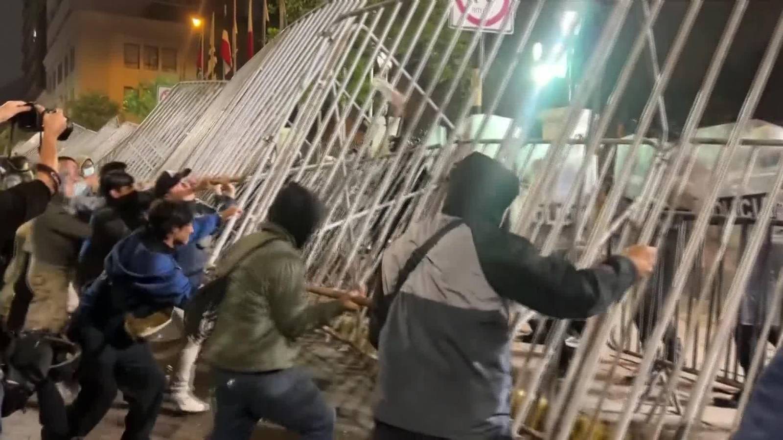 D002-PERU PROTESTAS CONTRA BOLUARTE