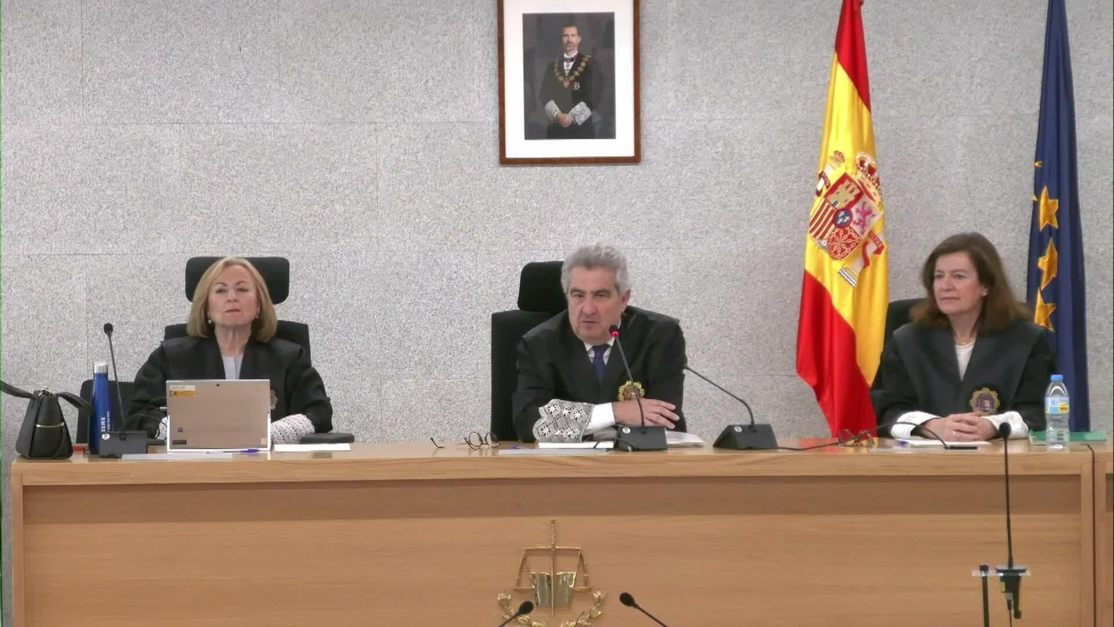 va pujol audiencia nacional