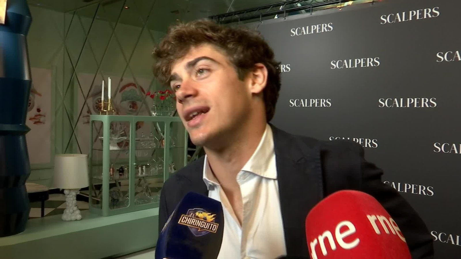 J011-MADRID DECLARACIONES FRANCO CALAPINTO