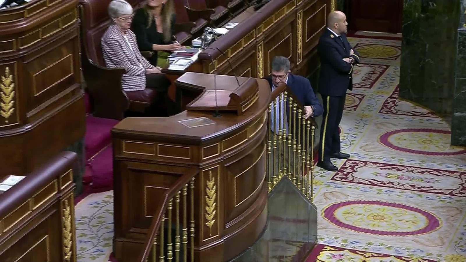 V036-CONGRESO PLENO VIVIENDA PSOE