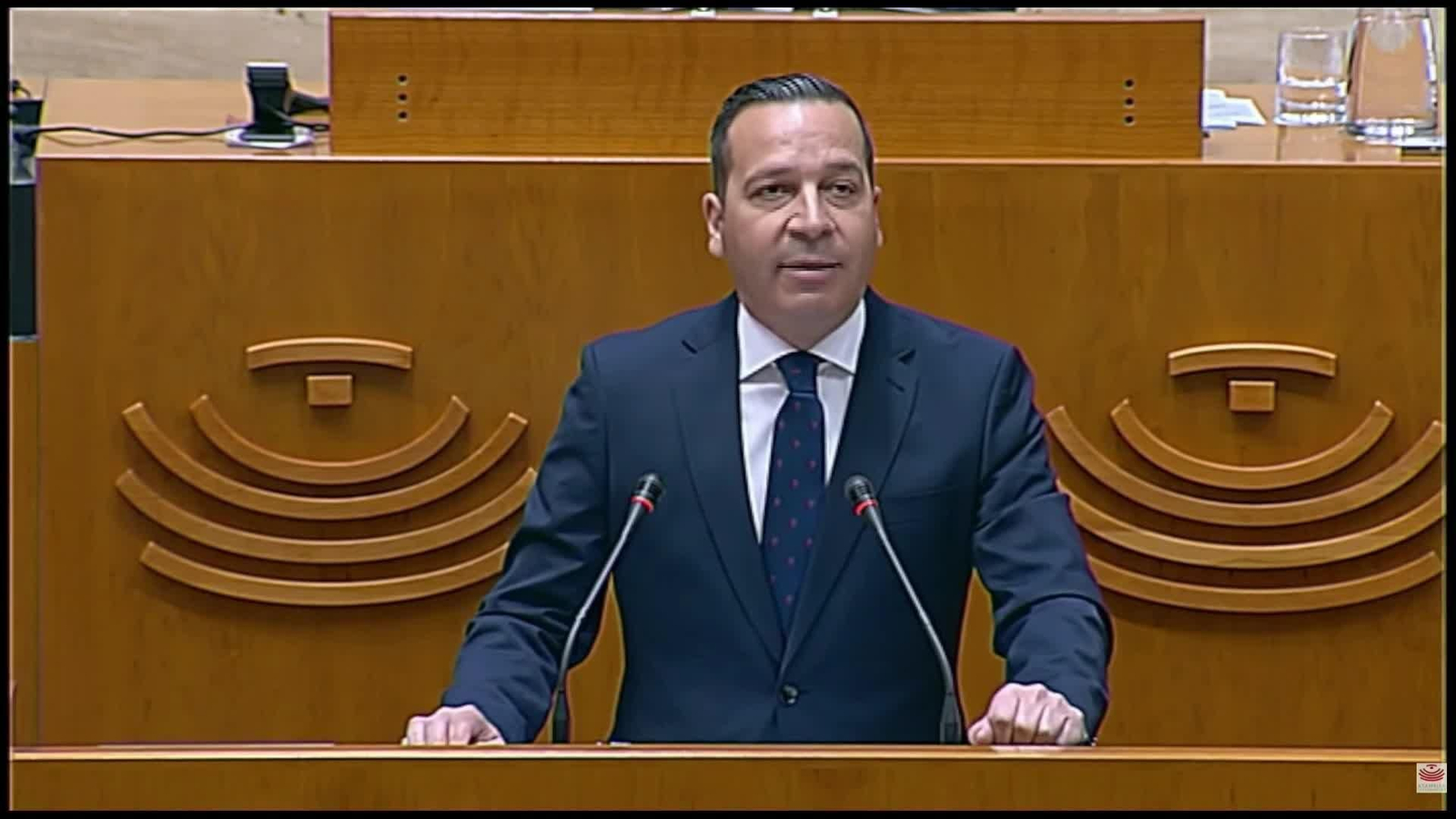 X026-MERIDA INVESTIDURA INTERVENCION VOX